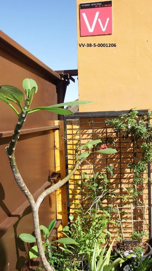דירות סנטה קרוס דה לה פלמה Casa Del Amanecer מראה חיצוני תמונה