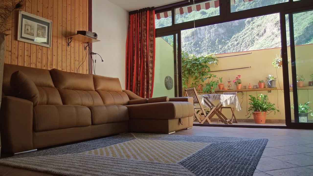 דירות סנטה קרוס דה לה פלמה Casa Del Amanecer מראה חיצוני תמונה