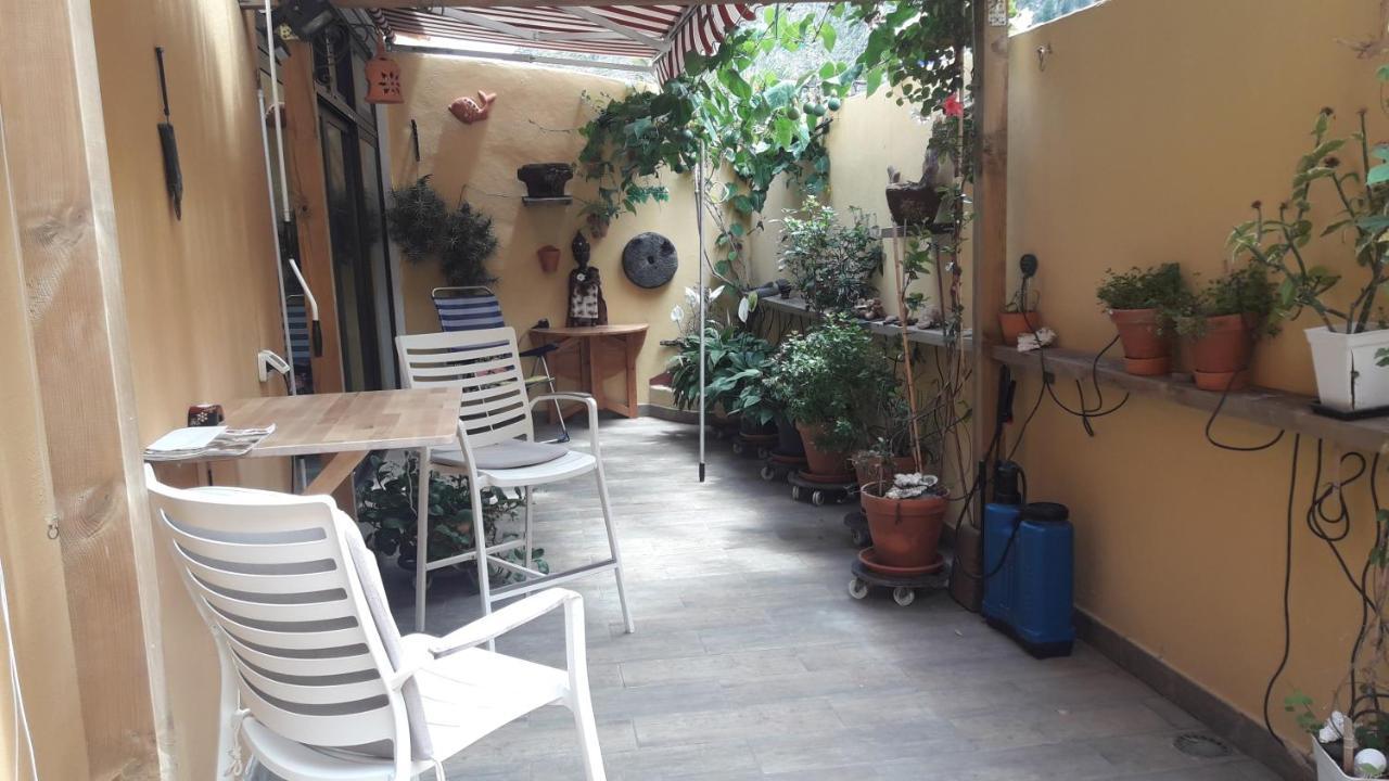דירות סנטה קרוס דה לה פלמה Casa Del Amanecer מראה חיצוני תמונה